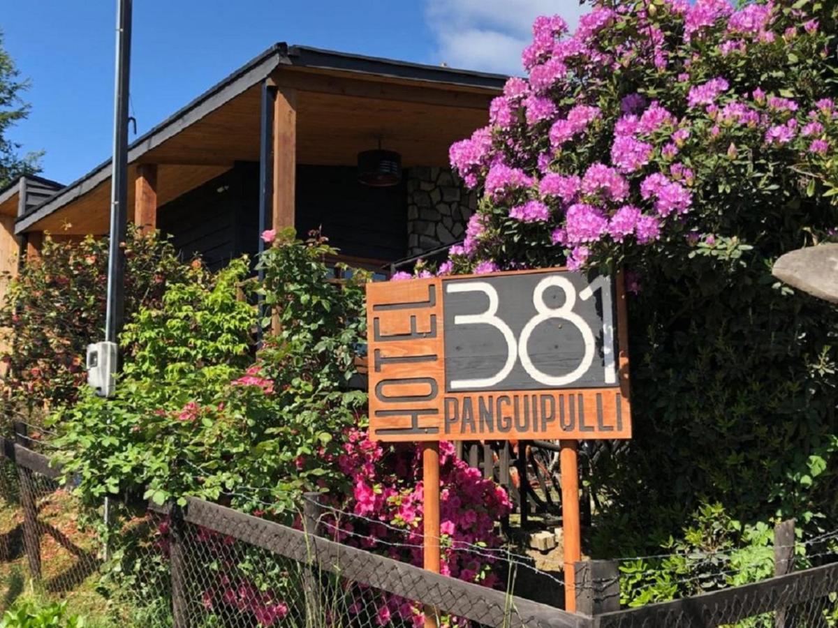 381 Hotel Panguipulli